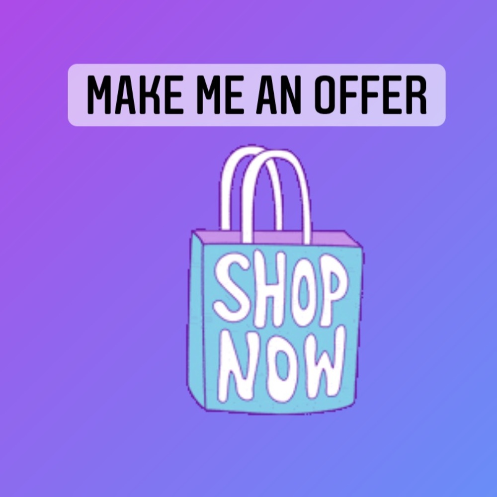 Make me an offer